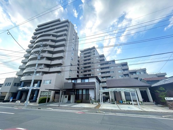 apartment 群馬県高崎市末広町
地図を見る
