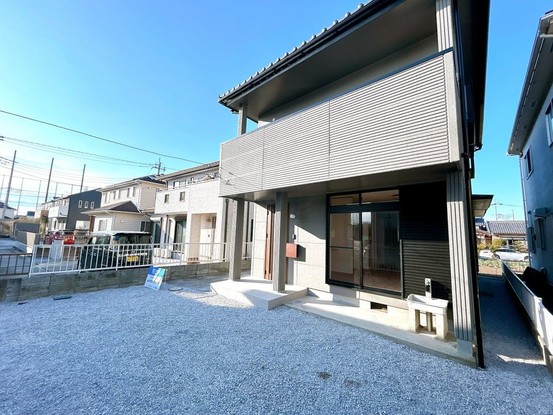 detached 群馬県佐波郡玉村町大字五料
地図を見る