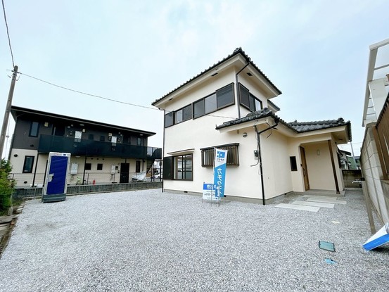 detached 群馬県佐波郡玉村町大字上新田
地図を見る