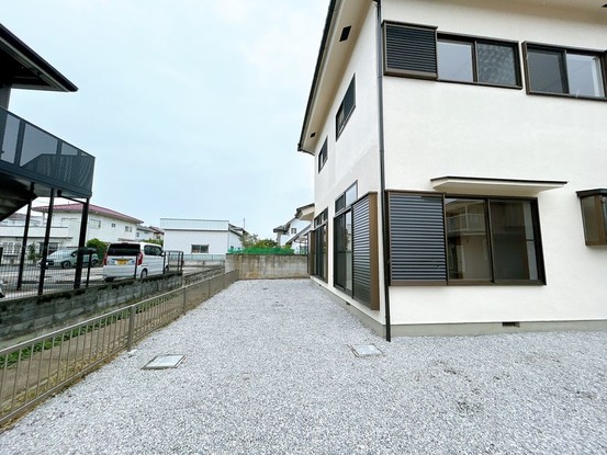 detached 群馬県佐波郡玉村町大字上新田
地図を見る