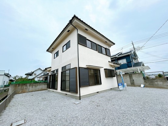 detached 群馬県佐波郡玉村町大字上新田
地図を見る