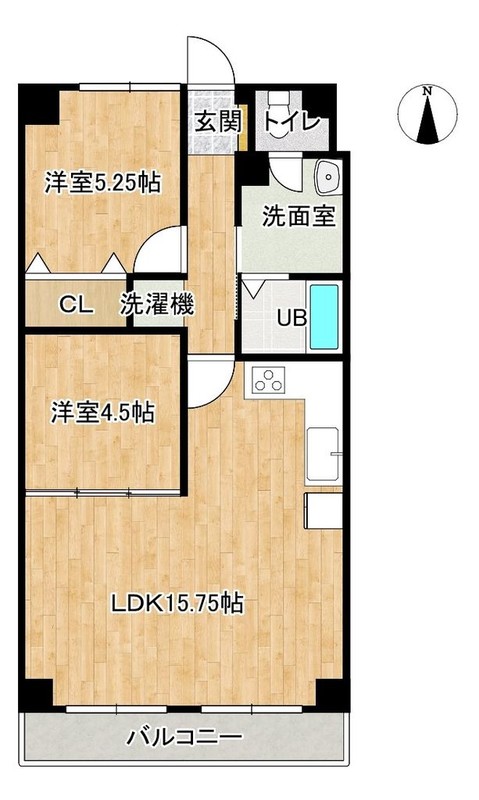 apartment 群馬県高崎市小八木町
地図を見る
