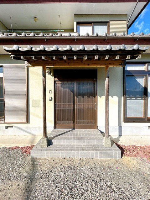detached 群馬県高崎市小八木町810-5