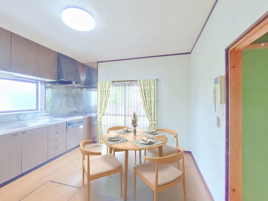 detached 群馬県高崎市小八木町810-5