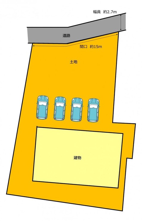 detached 群馬県高崎市小八木町810-5