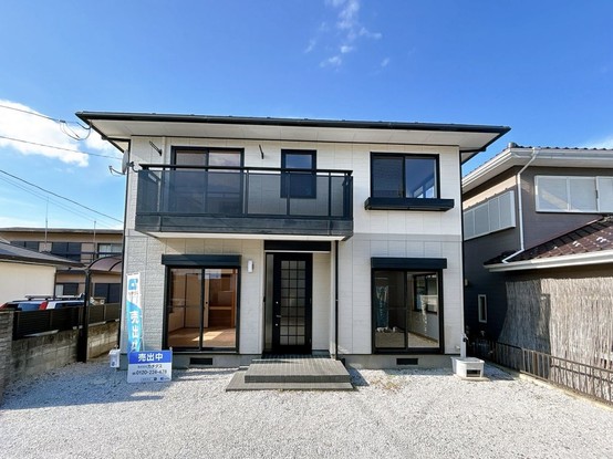 detached 群馬県高崎市小八木町810-5