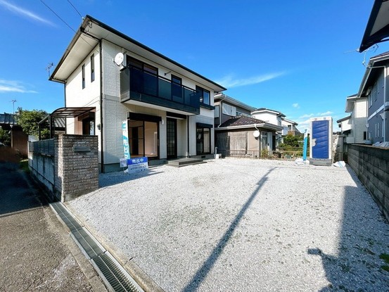 detached 群馬県高崎市小八木町810-5