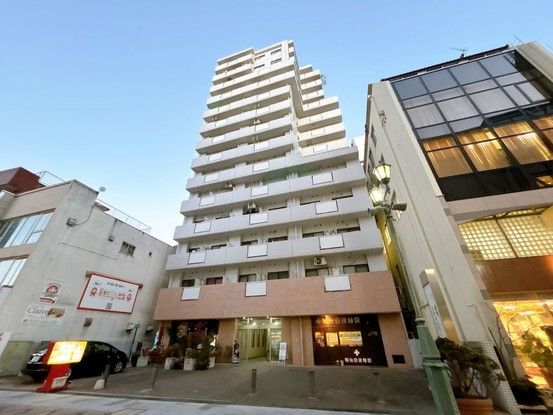 apartment 群馬県高崎市小八木町810-5