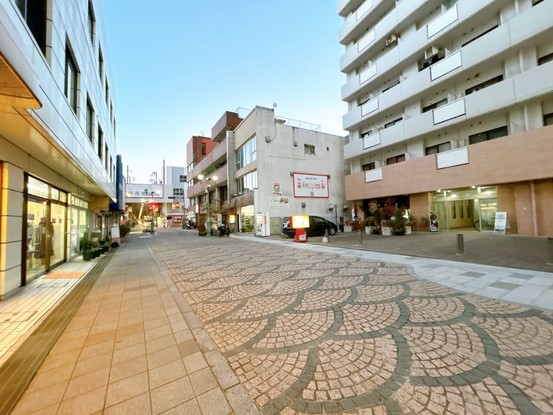 apartment 群馬県高崎市小八木町810-5