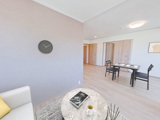apartment 群馬県高崎市小八木町810-5