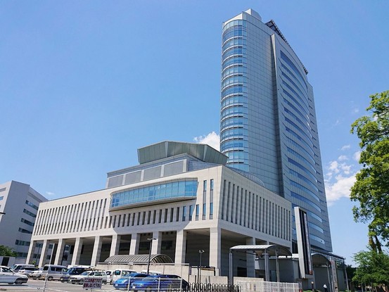 apartment 群馬県高崎市小八木町810-5