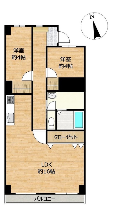 apartment 群馬県高崎市常盤町
地図を見る