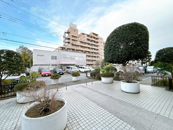 apartment 群馬県高崎市常盤町
地図を見る