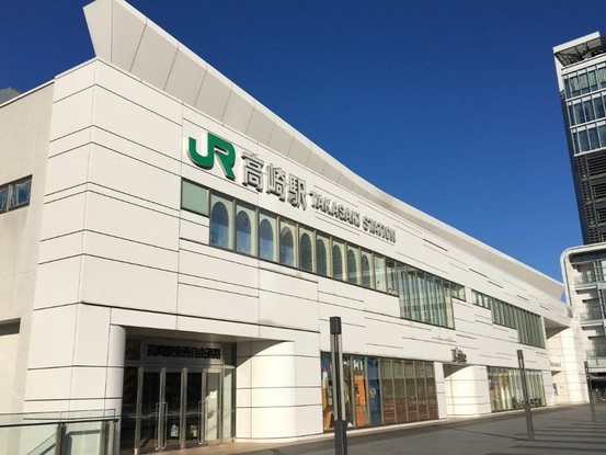 apartment 群馬県高崎市常盤町
地図を見る