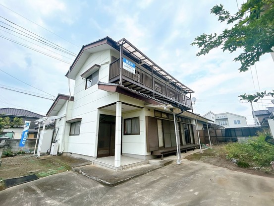 detached 群馬県高崎市小八木町810-5