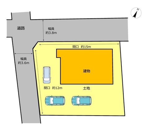 detached 群馬県高崎市小八木町810-5