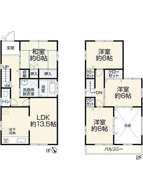 detached 愛知県名古屋市名東区本郷３丁目5番地 グロウバルビル2階 2C号室