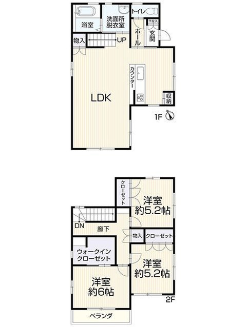 detached 愛知県名古屋市名東区本郷３丁目5番地 グロウバルビル2階 2C号室