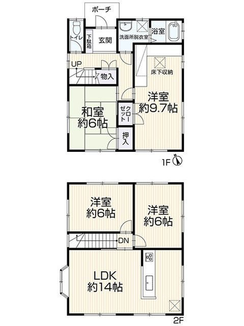 detached 愛知県名古屋市名東区本郷３丁目5番地 グロウバルビル2階 2C号室