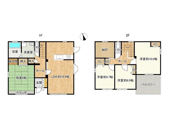 detached 愛知県名古屋市名東区本郷３丁目5番地 グロウバルビル2階 2C号室
