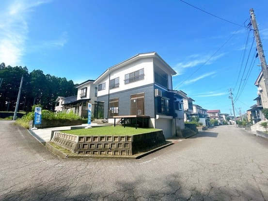 commercial 新潟県上越市大字滝寺
地図を見る
