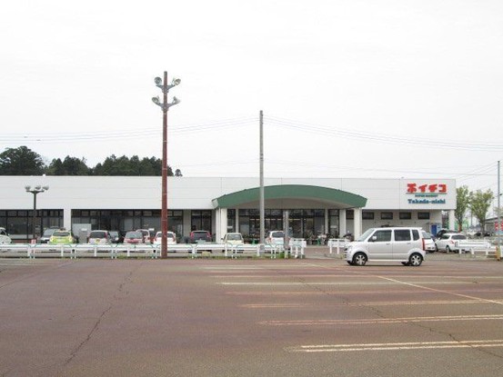 commercial 新潟県上越市大字滝寺
地図を見る