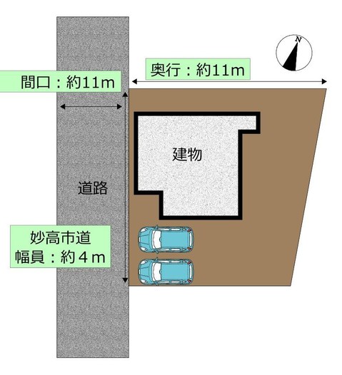 detached 新潟県妙高市美守１丁目
地図を見る