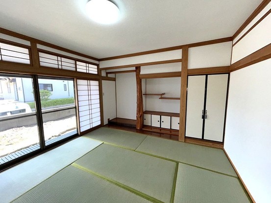 detached 福岡県飯塚市楽市494番9 シャーメゾンＭＡ 1階 2号室