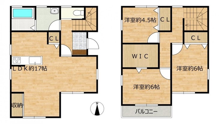 detached 福岡県飯塚市楽市494番9 シャーメゾンＭＡ 1階 2号室