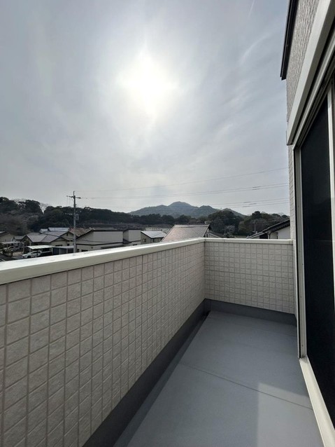 detached 福岡県飯塚市楽市494番9 シャーメゾンＭＡ 1階 2号室