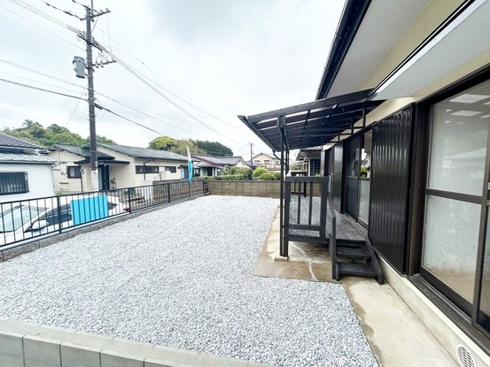 detached 福岡県飯塚市楽市494番9 シャーメゾンＭＡ 1階 2号室