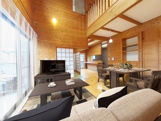 detached 福岡県飯塚市楽市494番9 シャーメゾンＭＡ 1階 2号室