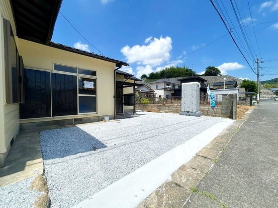 detached 福岡県飯塚市楽市494番9 シャーメゾンＭＡ 1階 2号室