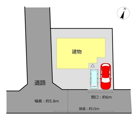 detached 福岡県飯塚市楽市494番9 シャーメゾンＭＡ 1階 2号室