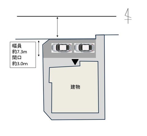 detached 福岡県飯塚市楽市494番9 シャーメゾンＭＡ 1階 2号室
