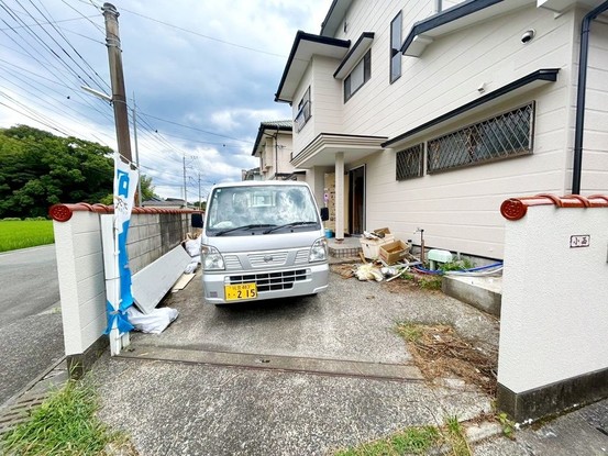 detached 福岡県飯塚市楽市494番9 シャーメゾンＭＡ 1階 2号室