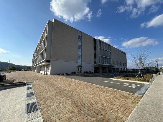 detached 福岡県飯塚市楽市494番9 シャーメゾンＭＡ 1階 2号室