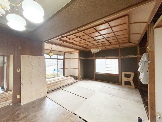 detached 福岡県飯塚市楽市494番9 シャーメゾンＭＡ 1階 2号室
