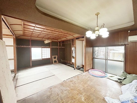 detached 福岡県飯塚市楽市494番9 シャーメゾンＭＡ 1階 2号室