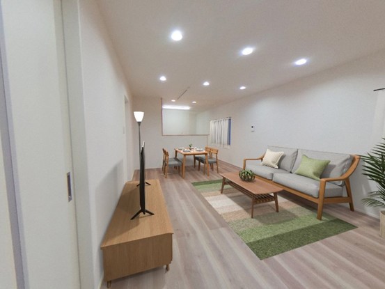 detached 新潟県新発田市富塚町２丁目2‐32 朝日ビル2階