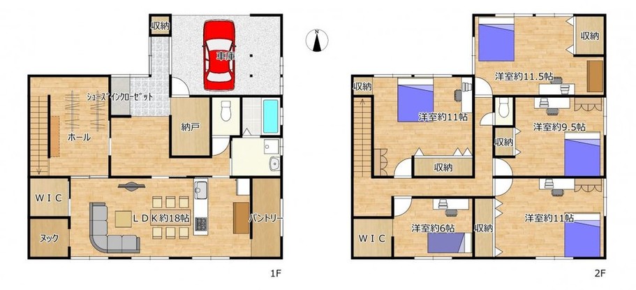 detached 新潟県新発田市富塚町２丁目2‐32 朝日ビル2階