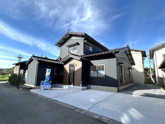 detached 新潟県新発田市富塚町２丁目2‐32 朝日ビル2階