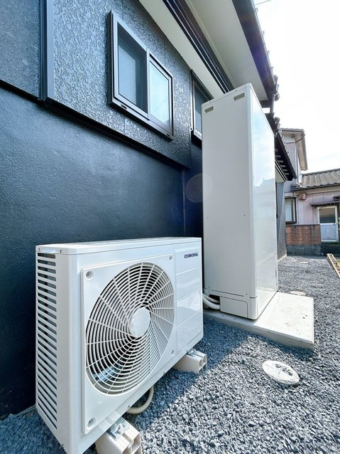 detached 新潟県新発田市富塚町２丁目2‐32 朝日ビル2階