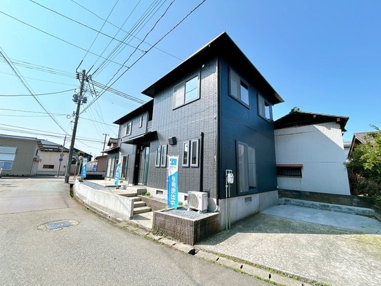 detached 新潟県新発田市富塚町２丁目2‐32 朝日ビル2階