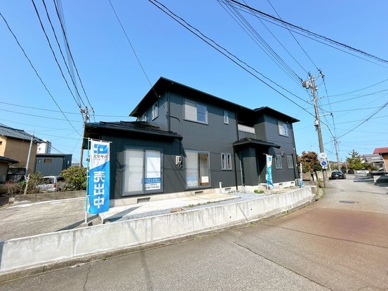 detached 新潟県新発田市富塚町２丁目2‐32 朝日ビル2階