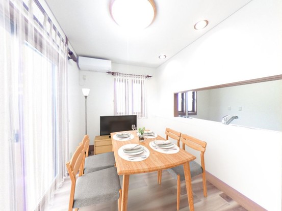 detached 新潟県新発田市富塚町２丁目2‐32 朝日ビル2階