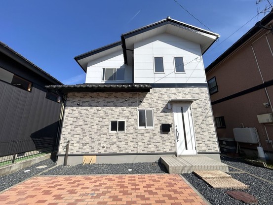 detached 新潟県新発田市富塚町２丁目2‐32 朝日ビル2階