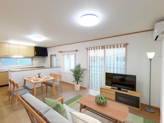 detached 新潟県新発田市富塚町２丁目2‐32 朝日ビル2階