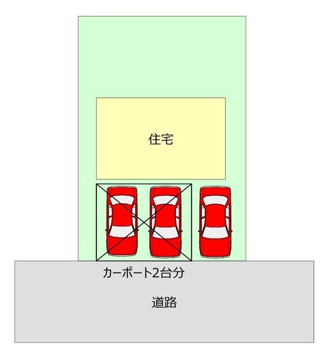 detached 新潟県新発田市富塚町２丁目2‐32 朝日ビル2階