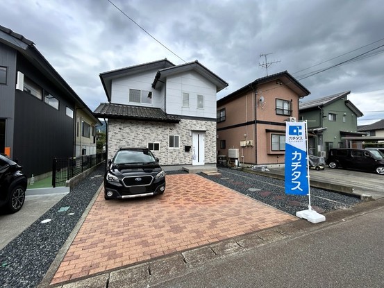 detached 新潟県新発田市富塚町２丁目2‐32 朝日ビル2階